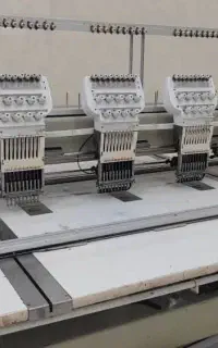 دستگاه گلدوزی