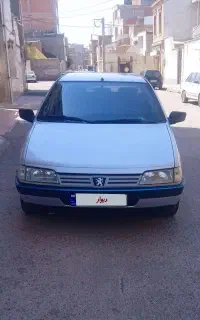 پژو 405 مدل 1387