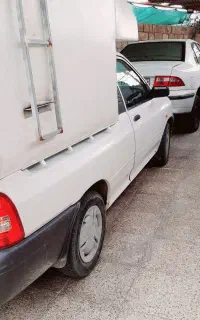 پراید وانت ۹۹