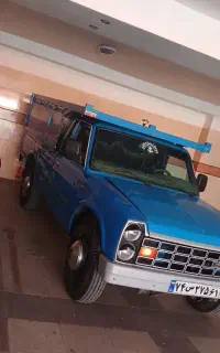 حمل بار نیسان