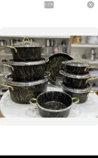 سرویس 14 پارچه ماربل