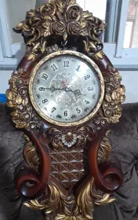 ساعت دیواری