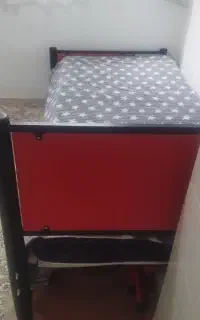 تخت خواب پسرانه