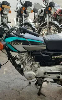 موتور هوندا۲۰۰