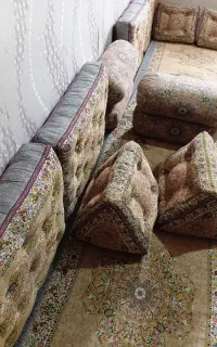 شاه نشین بسیار کم استفاده