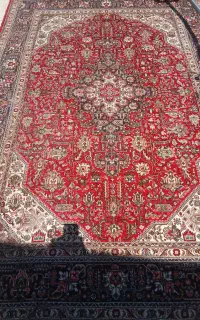 فرش دستباف
