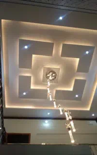 کناف و دکوراسیون