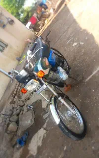 موتور ۱۲۵ مدارک کامل