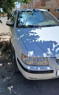 سمندLx