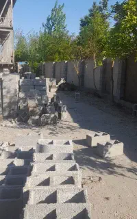 بنایی صفرتا صد در همه جای استان
