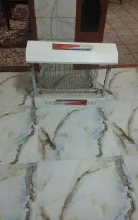 حشر کش برقی قطعات ژاپنی شاهین در حد