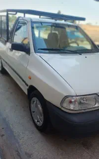 پراید وانت 151