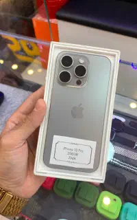 اپل مدل iPhone 15 Pro 256GB ZA/A Natural