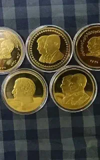 کلکسیون سکه نقره