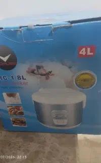 پلو پز اکلید 4لیتری
