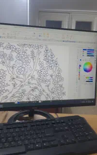 آموزش طراحی فرش