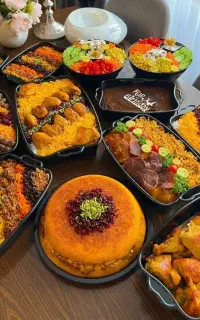 سفارش غذای خانگی
