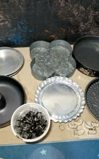 حراج لوازم قنادی (زیر قیمت همه جا)