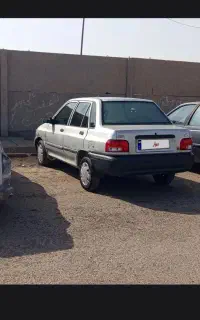 سواری پراید دربستی شهری بین شهری