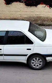 پژو 405مدل 95