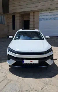 رنت خودرو کی ام سی جی ۷ صفر کارخانه