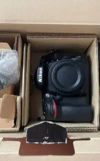دوربین نیکون D7200 لنز 50 1.8g