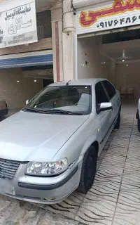 سمند مدل 1389