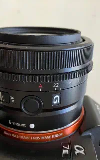 لنز 24mm FE 2.8 G Sony