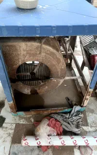 بدنه کولر