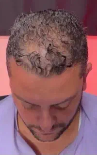 پرپشت شو
