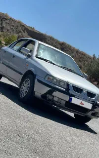 سمند LX سفارشی