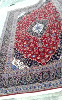 فرش ۹متری دستباف کاشان