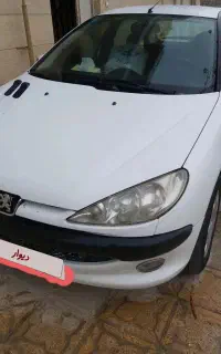 فروش ۲۰۶ تیپ دو مدل ۹۰