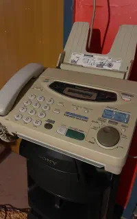 تلفن فکس پاناسونیک