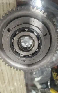 تعمیرات و قطعات موتور سیکلت