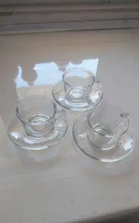 استکان ونعلبکی ارکروک فرانسه