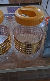 دبه ی پلاستیکی و چاره