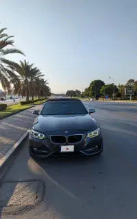 بی ام و ۲۳۵ کروک مدل ۲۰۱۶موجود داخل گمرگ