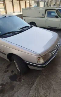 فروش ۴۰۵ مدل ۹۸