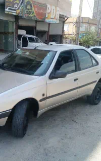 پژو ۴۰۵