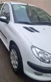پژو 206 مدل 99