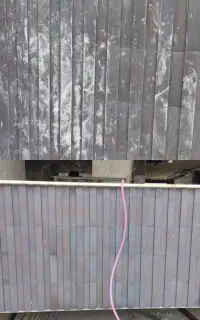 شستشو نما و سندبلاست آجر