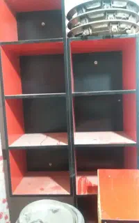 فروش باکس وکمد مغازه