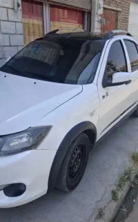کوییک Rسفید مشکی