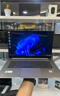 لپ تاپ Hp zbook مدل create g7 مخصوص امور گرافیکی