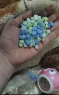سنگ گُوهَرِ شب