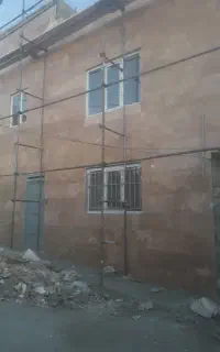 بنا سفت کاری سنگ کاری