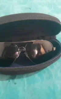عینک دودی اسپرت معاوضه با ساعت