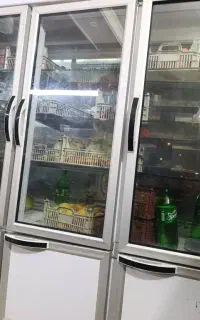 یخچال 6درب دو طرف نما