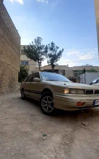 متسوبیشی گالانت ۹۲ سوسماری ۲۰۰۰